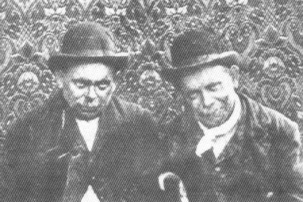 Albert Ebenezer Fox et Ebenezer Albert Fox braconniers 1800