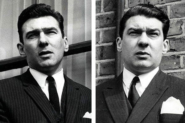 Reginald & Ronald Kray
