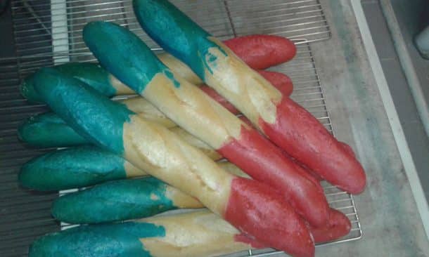 baguettes