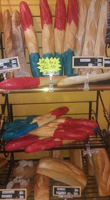 baguettes de pain