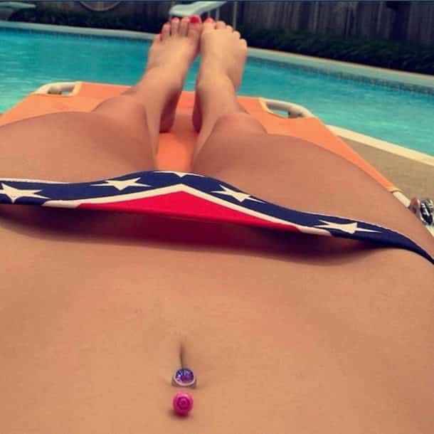 bikini bridge