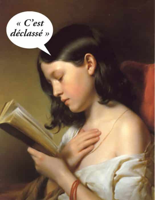 argot déclassé déclassé