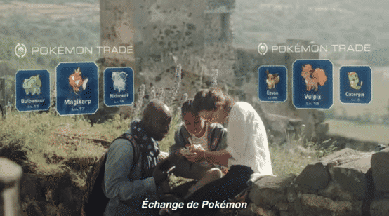 pokémon go