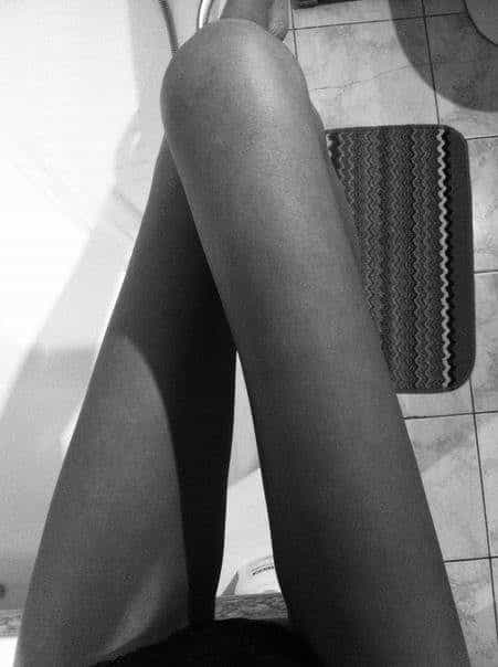 thigh gap