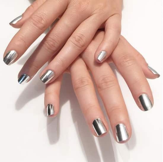 vernis argent