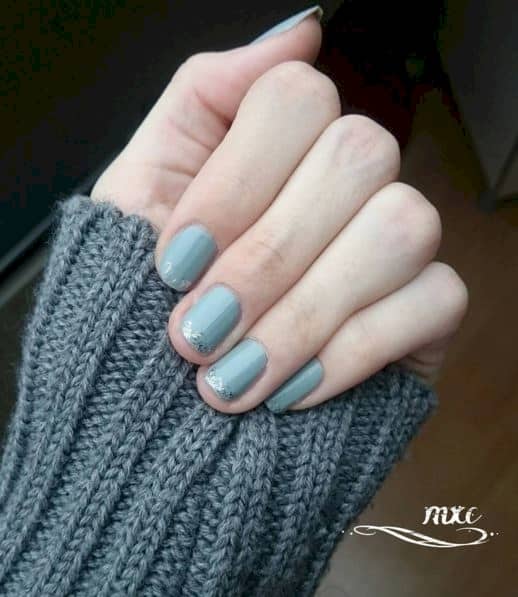 vernis gris