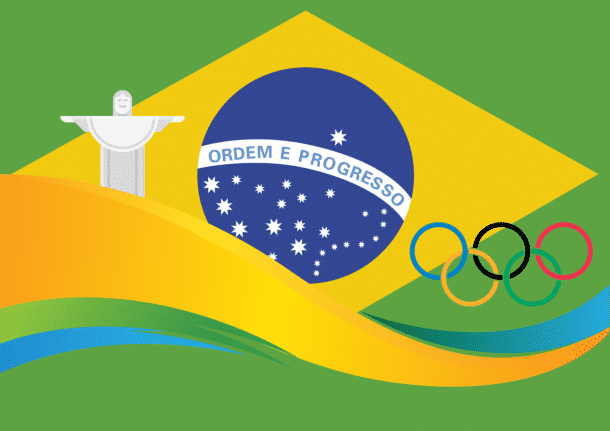 Jeux Olympiques Rio 2016