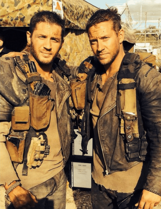 Mad Max and Madder Max