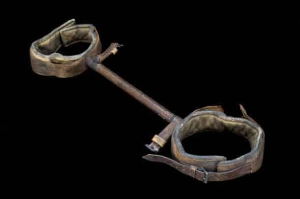 béquille lithotomie