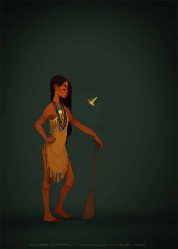 pocahontas