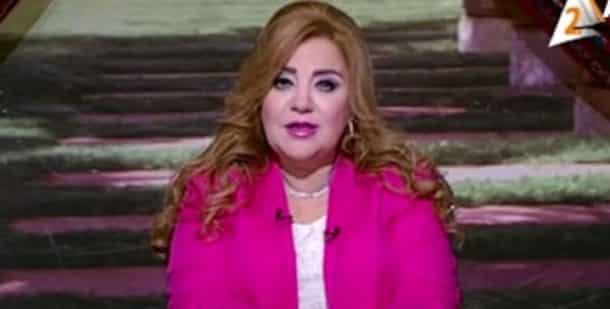 présentatrice tv