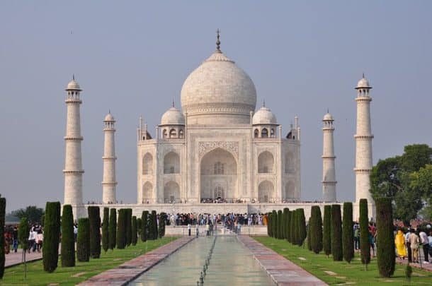 taj mahal