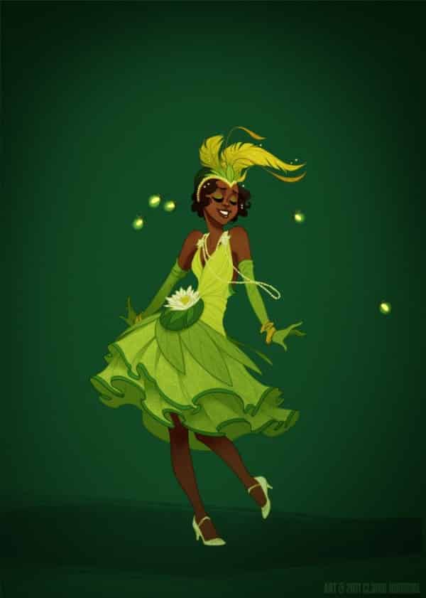 tiana