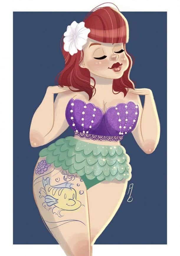 ariel