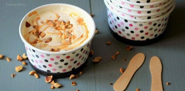 sundae au caramel sundae au caramel