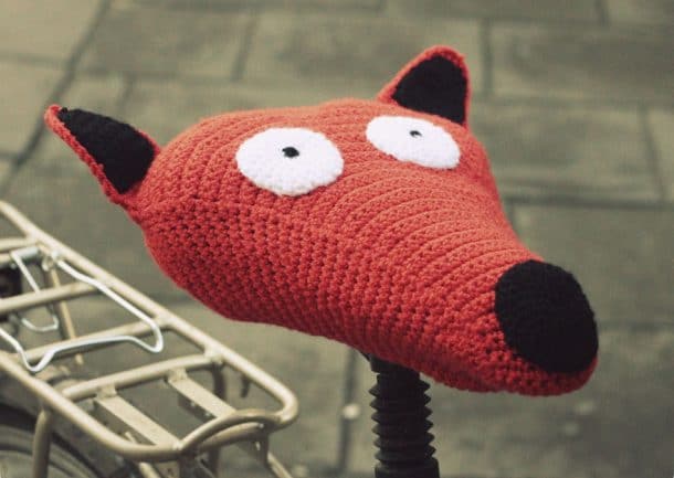 protections pour selle de vélo