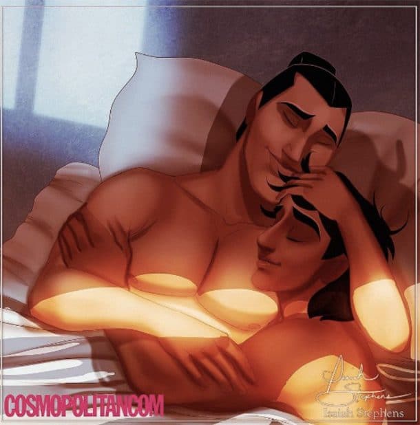 princes Disney