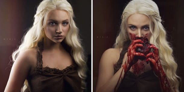 Daenerys Targaryen / Khaleesi