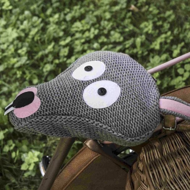 protections pour selles de vélo