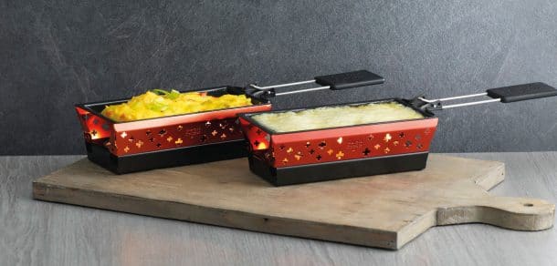 raclette portative