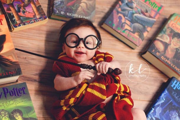 fan d'Harry Potter