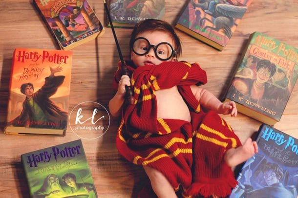 Lorelai Grace Harry Potter