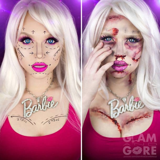 poupée Barbie