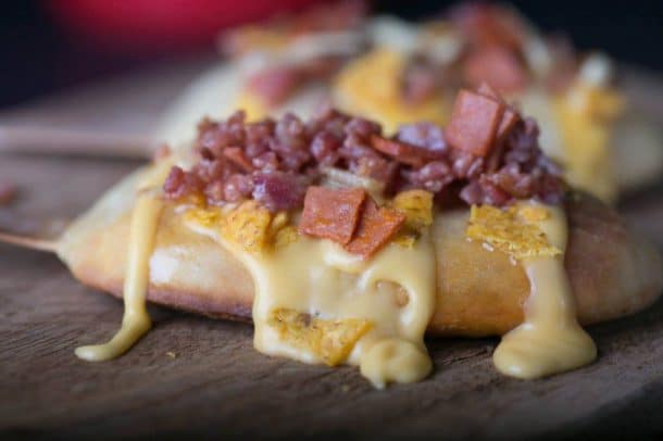 pizza esquimau pizza esquimau