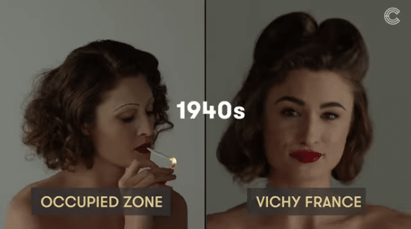 100 ans de beauté à la française