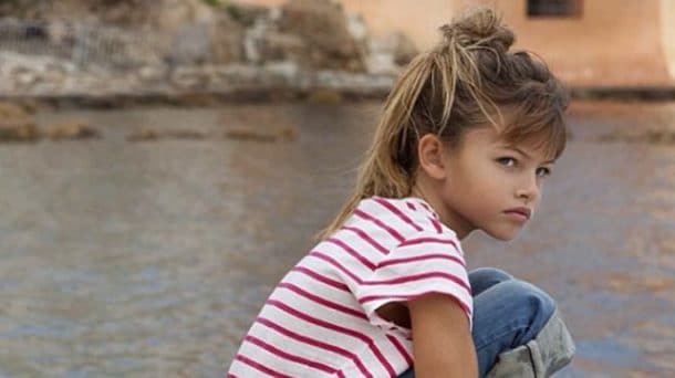 Thylane Blondeau : voilà ce qu'est devenue la plus jolie petite