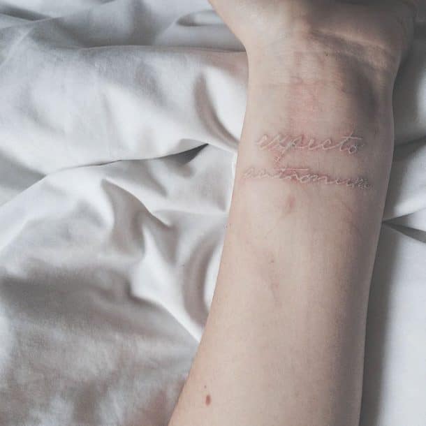 10 tatouages subtils inspirés de l'univers d'Harry Potter qui