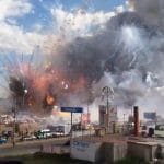 explosion