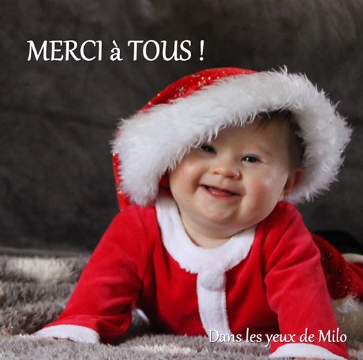 Le sourire de Milo