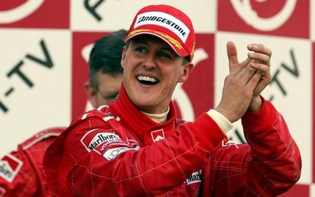 Michael Schumacher va t-il mieux ? Un compte Twitter a été ouvert à son ...