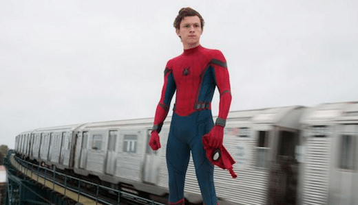 Le tout premier trailer du nouveau Spider-man est arrivé