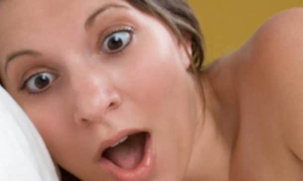 faire l'amour dans le noir