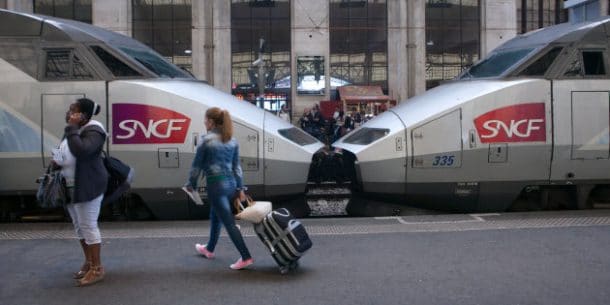 Happy Card et les TGV illimités