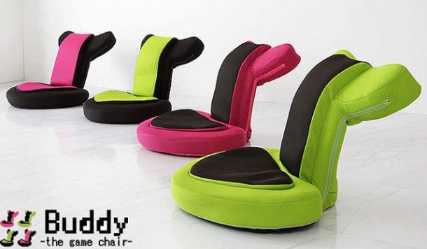 Buddy the game chair