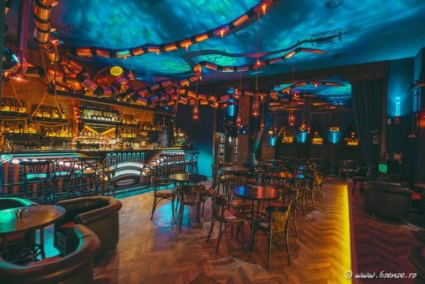 The Abyss Pub