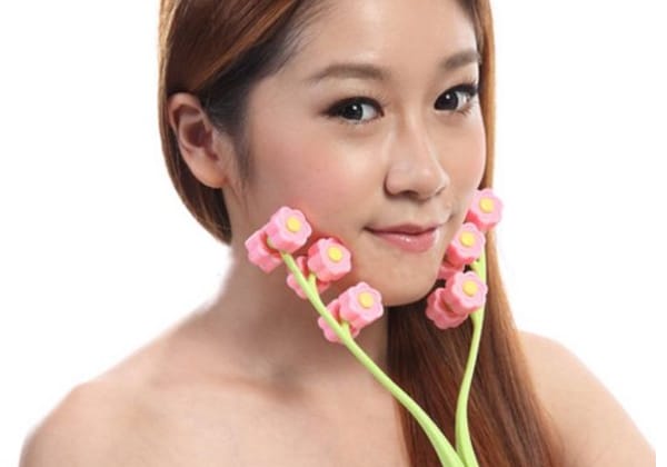 Masseur pour visage Masseur pour visage