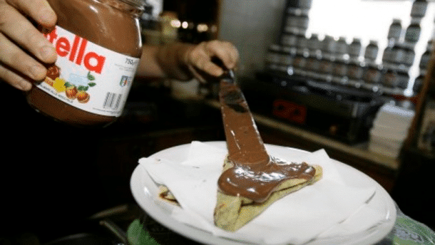 Nutella, huile de palme et glycidol