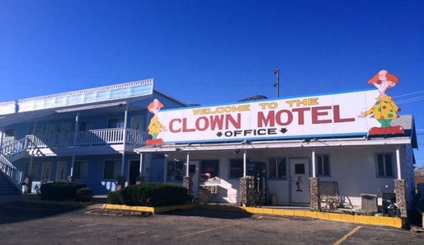 Clown Motel