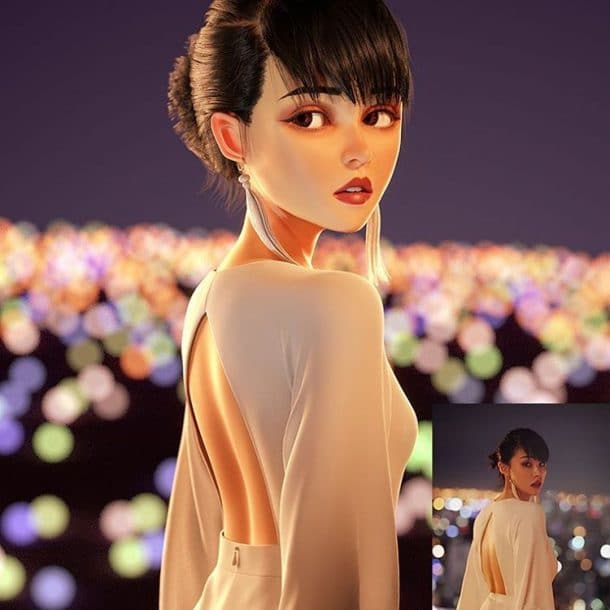 Lance phan film Pixar