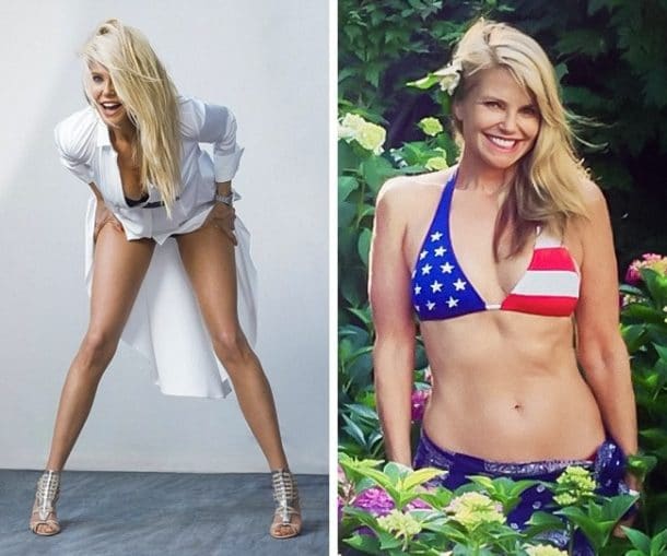 Christie Brinkley Christie Brinkley