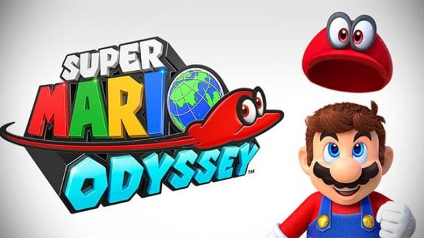 Super Mario Odyssey