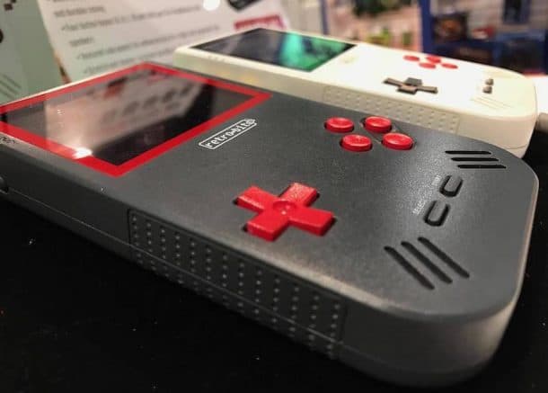 La Super Retro Boy, nouvelle Game Boy