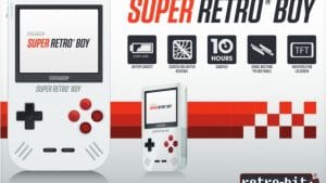 La Super Retro Boy