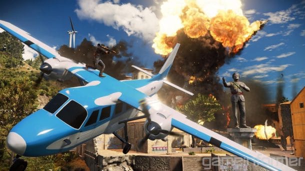 Just Cause 3 multijoueur