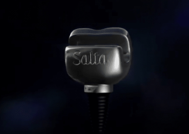 Salta présente son implant dentaire avec décapsuleur intégré