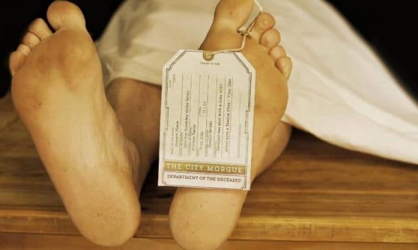 Suicide d'un soldat amputé ayant servi en Corée